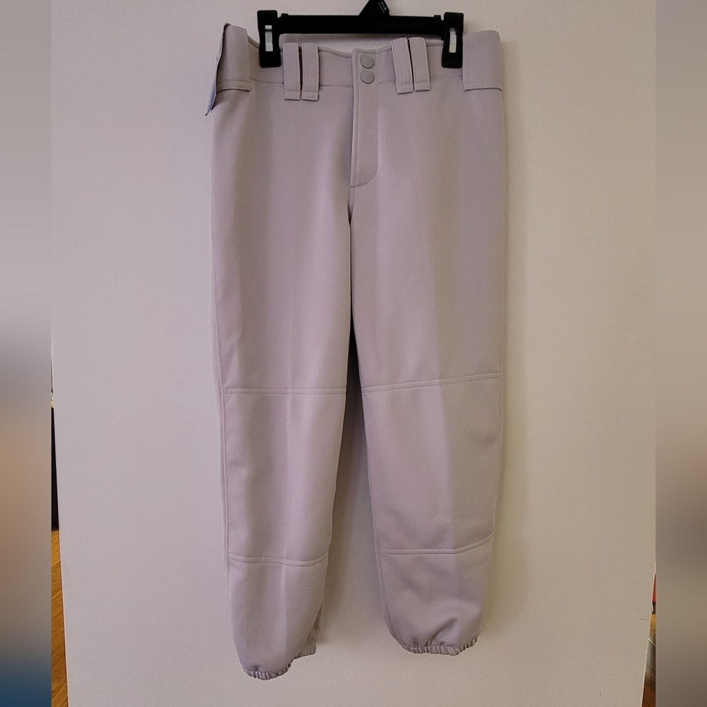 Mizuno Softball Elastic Bottom Pants Women’s Size S NWT